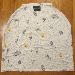 Milk Snob Star Wars Themed